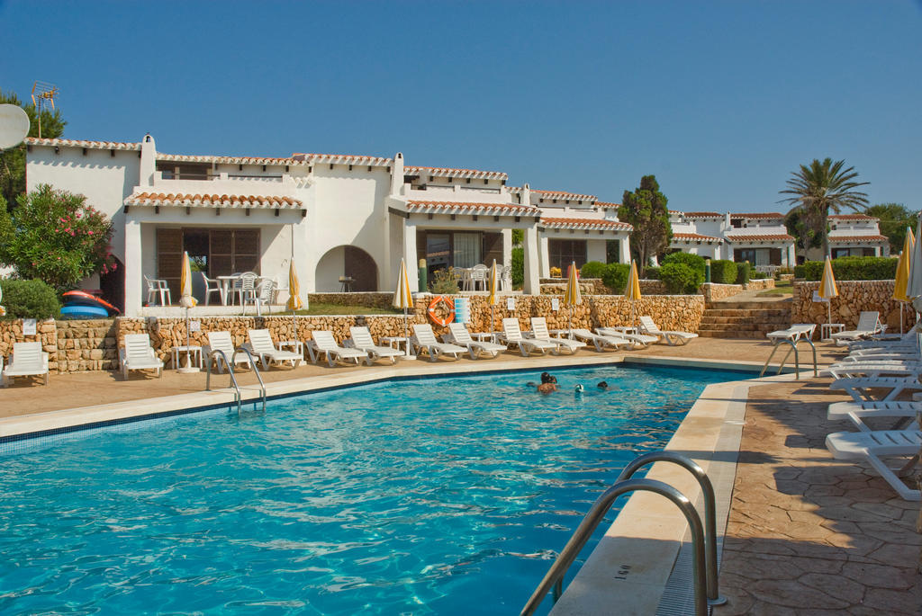 Binibeca Beach Villas Buitenkant foto