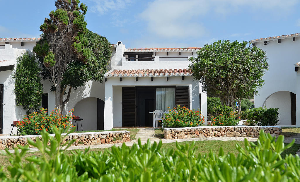 Binibeca Beach Villas Buitenkant foto