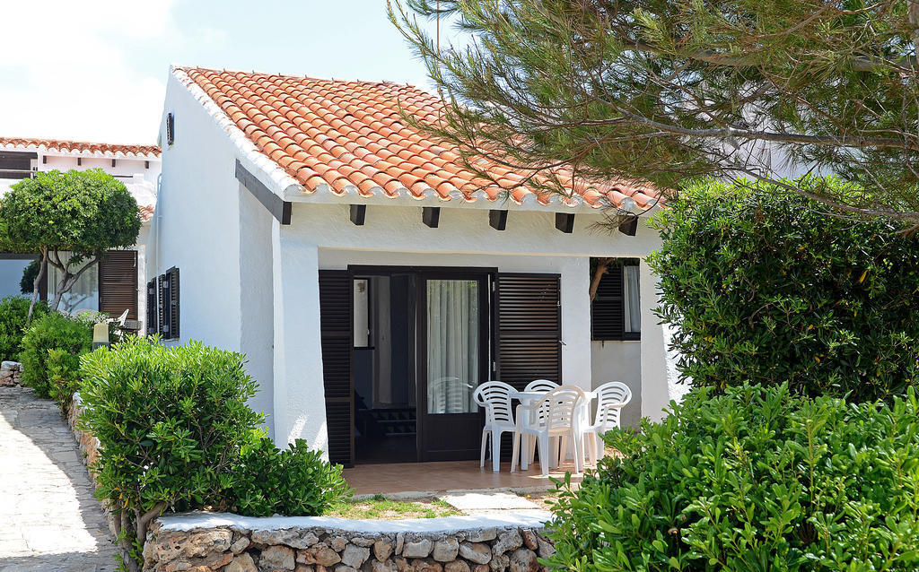 Binibeca Beach Villas Buitenkant foto