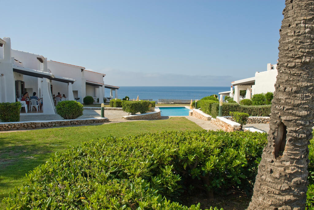 Binibeca Beach Villas Buitenkant foto