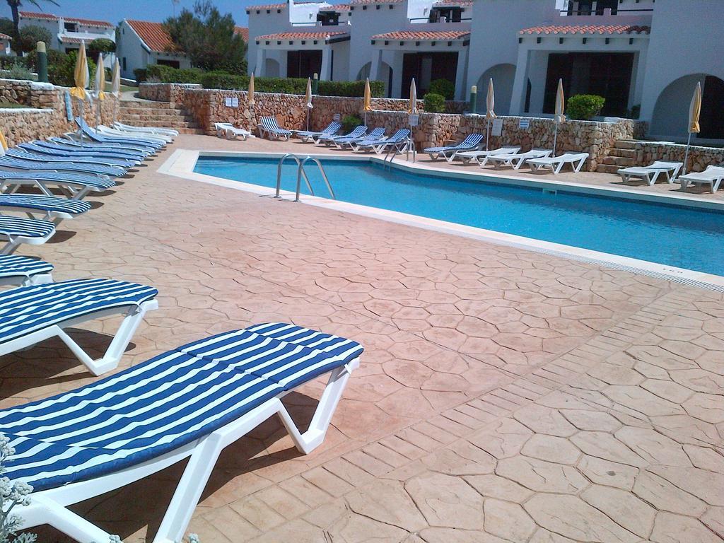 Binibeca Beach Villas Buitenkant foto