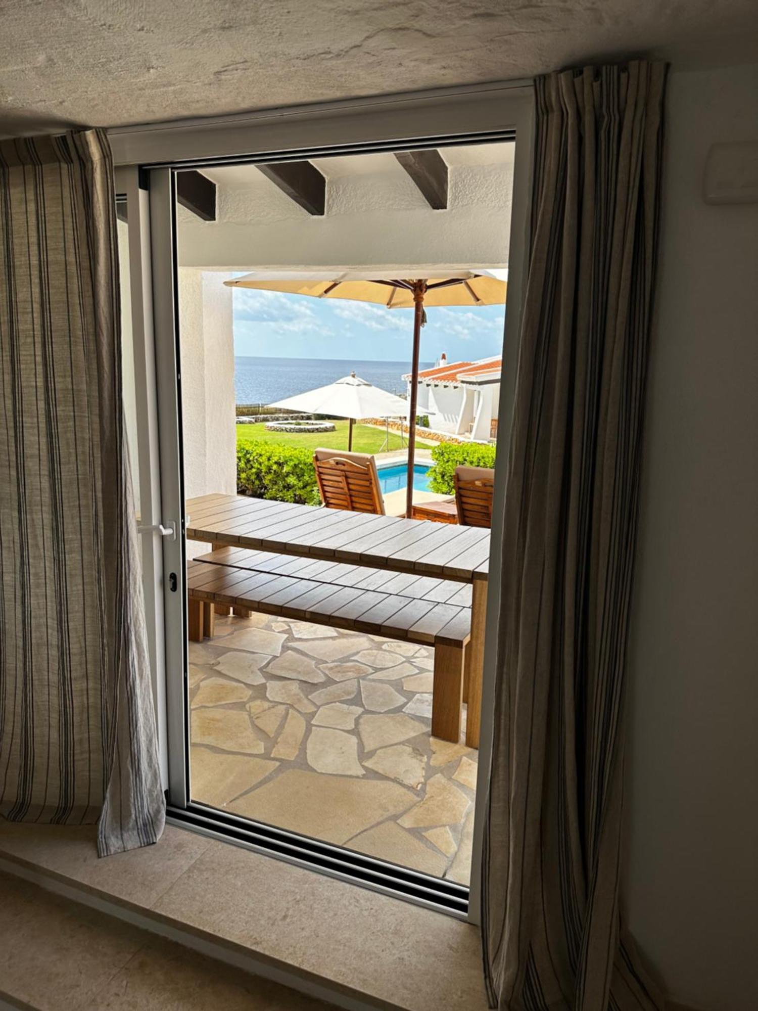 Binibeca Beach Villas Buitenkant foto