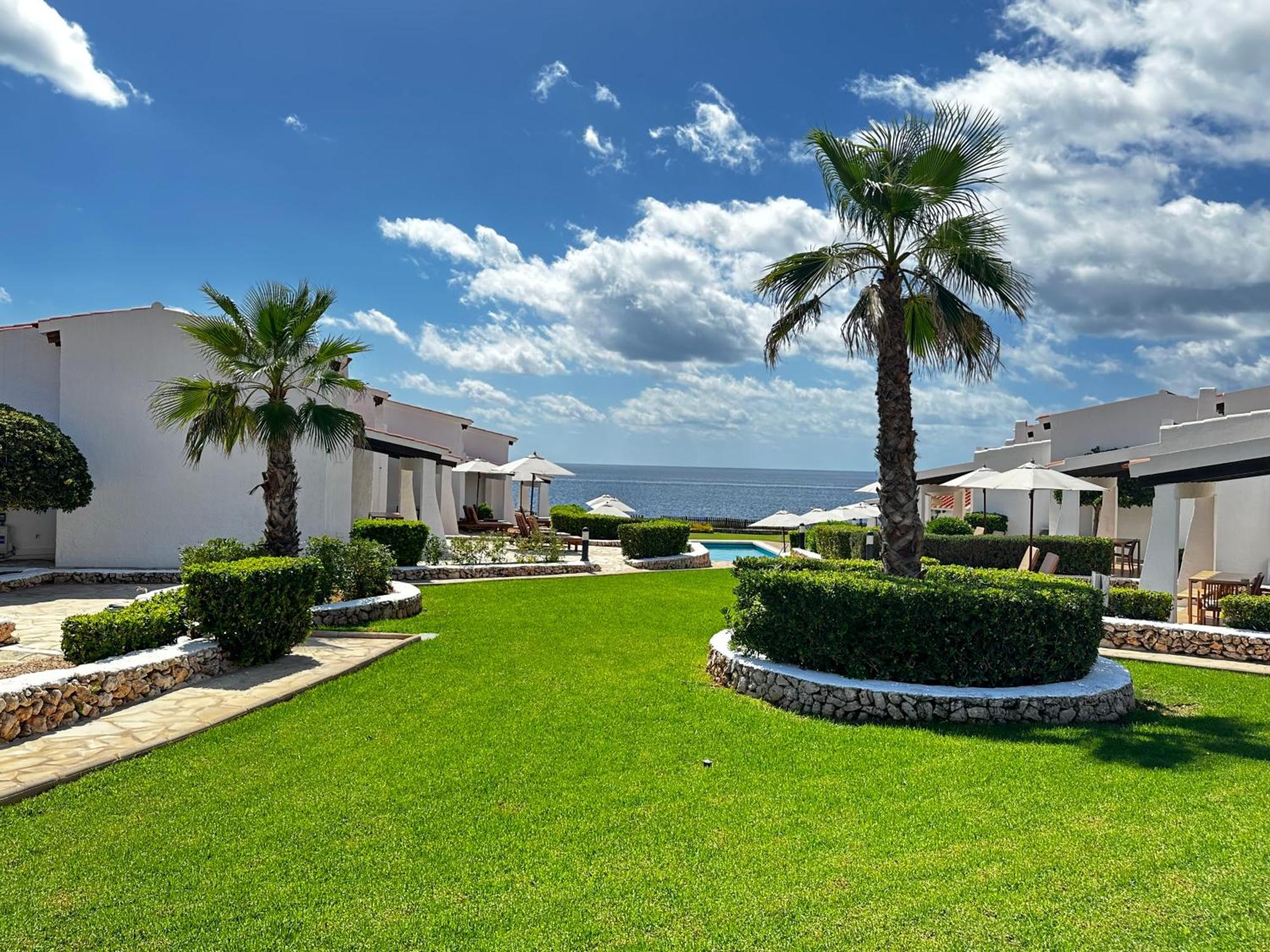 Binibeca Beach Villas Buitenkant foto
