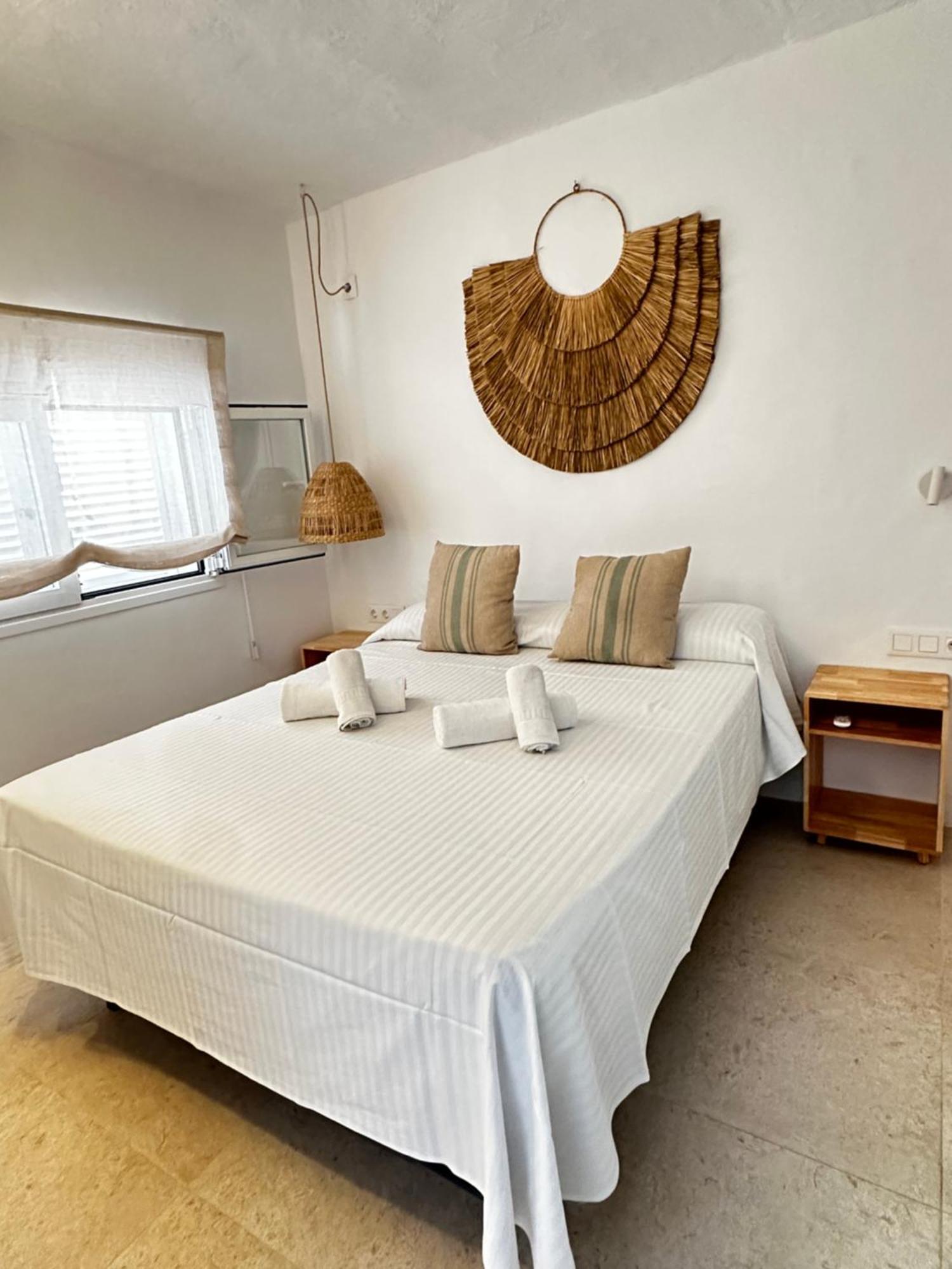 Binibeca Beach Villas Buitenkant foto