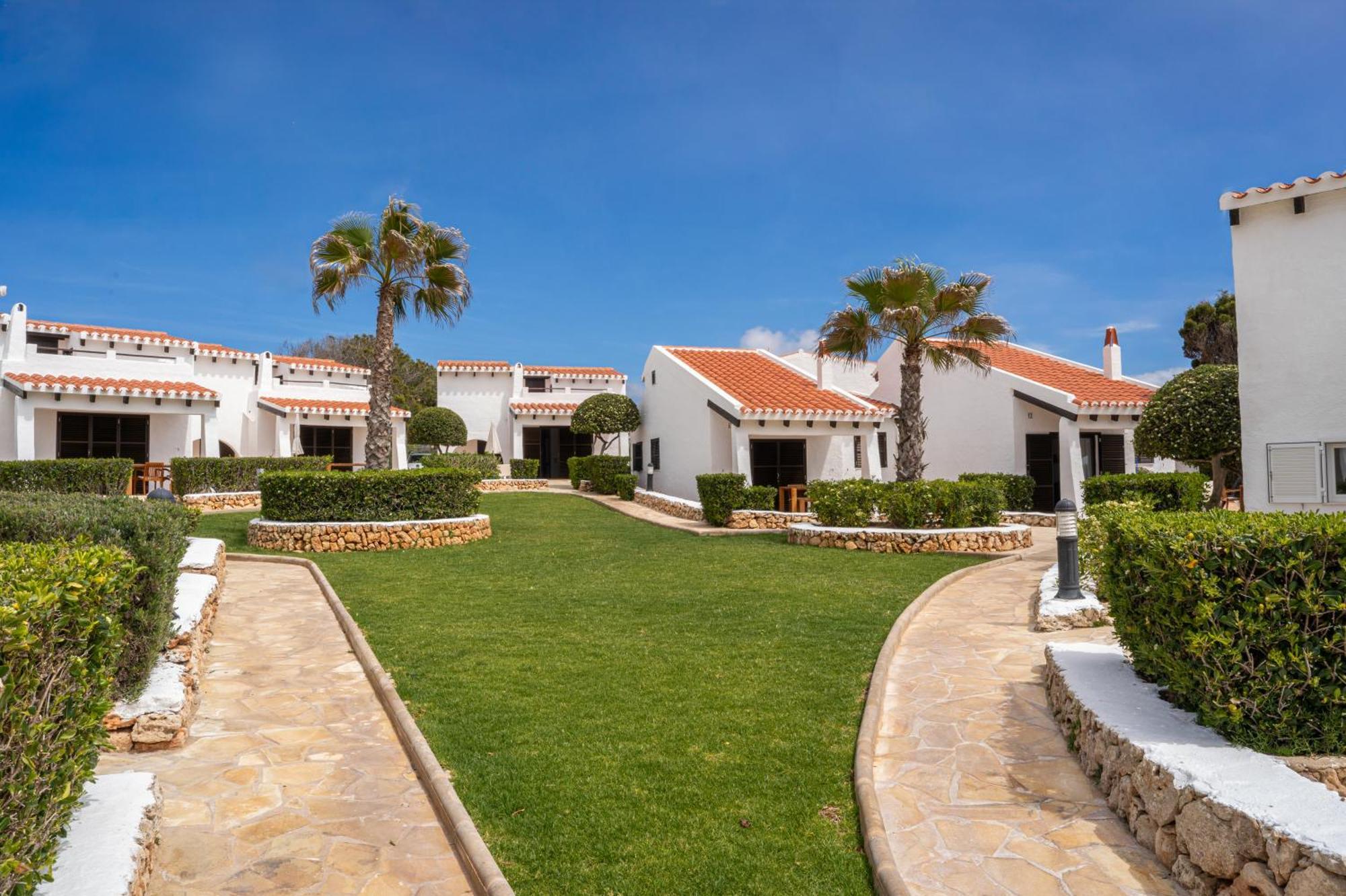 Binibeca Beach Villas Buitenkant foto