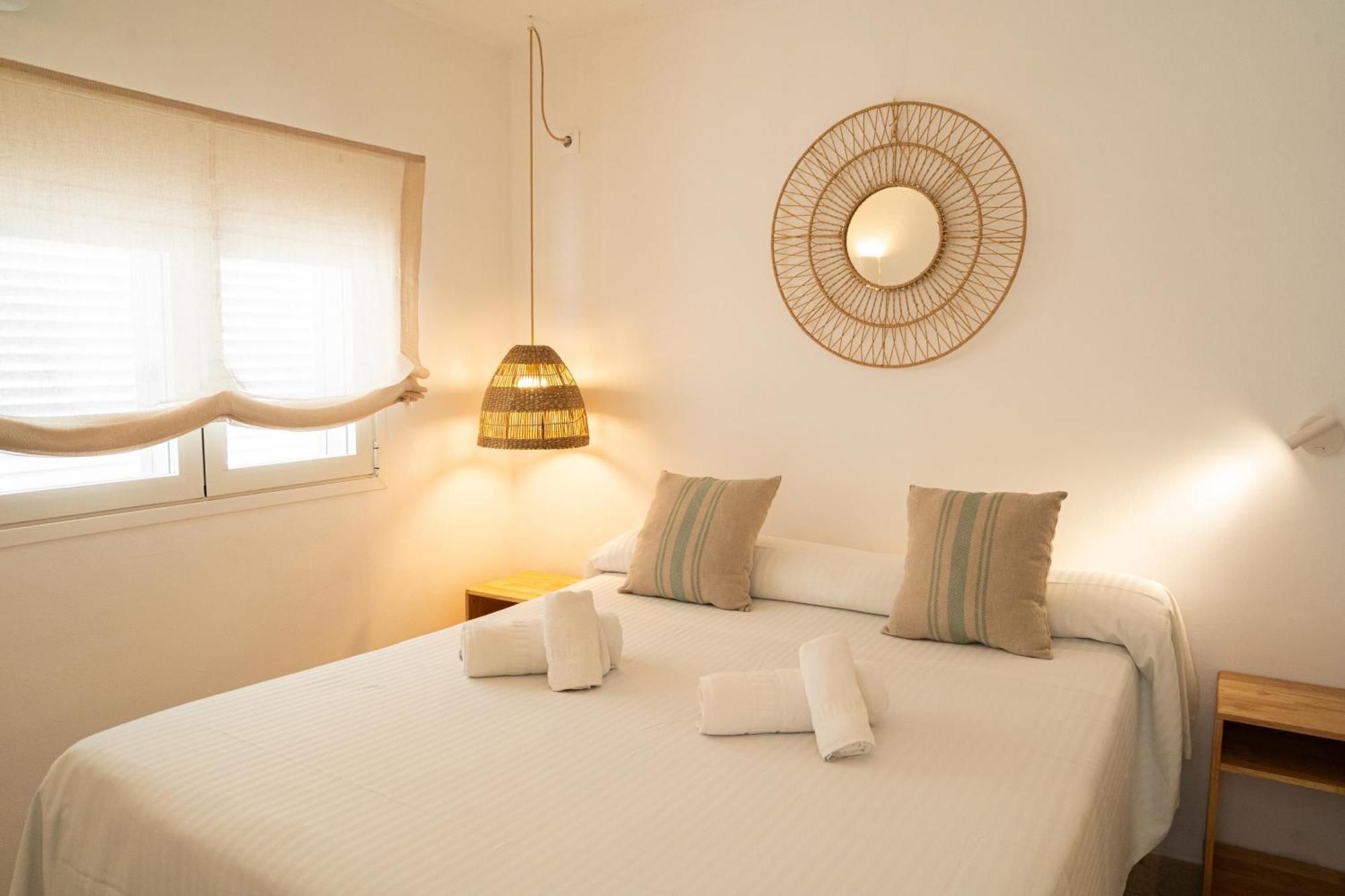Binibeca Beach Villas Buitenkant foto
