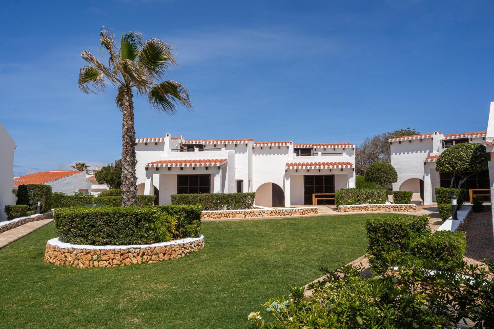 Binibeca Beach Villas Buitenkant foto