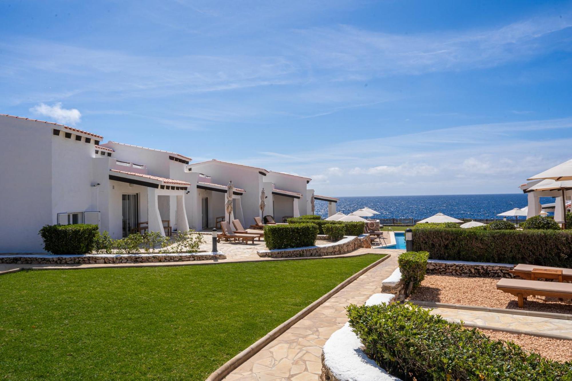 Binibeca Beach Villas Buitenkant foto