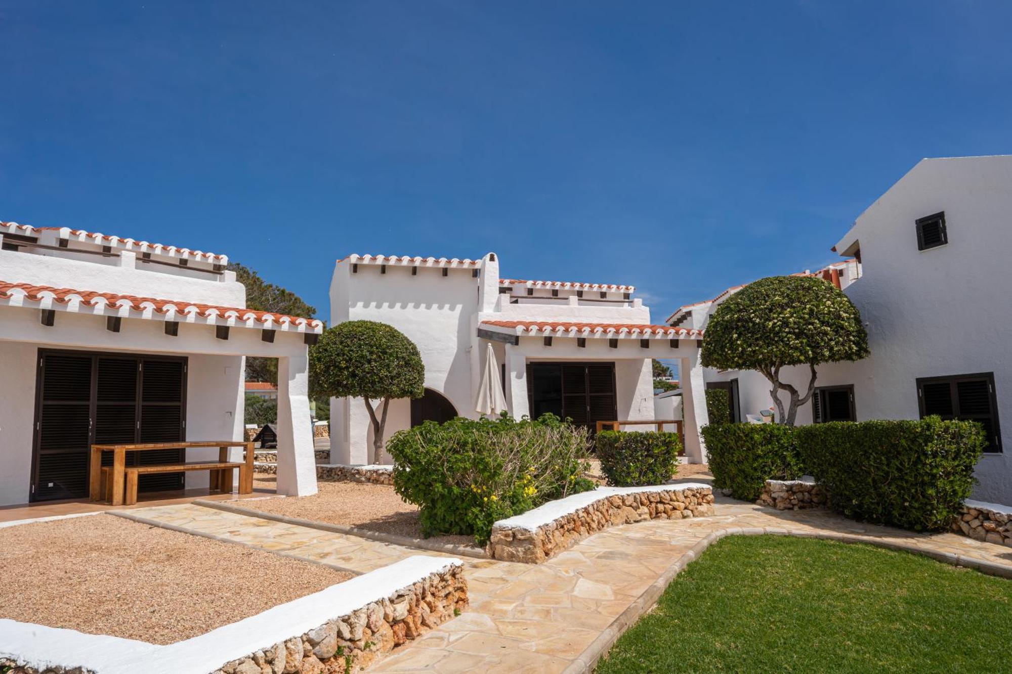 Binibeca Beach Villas Buitenkant foto