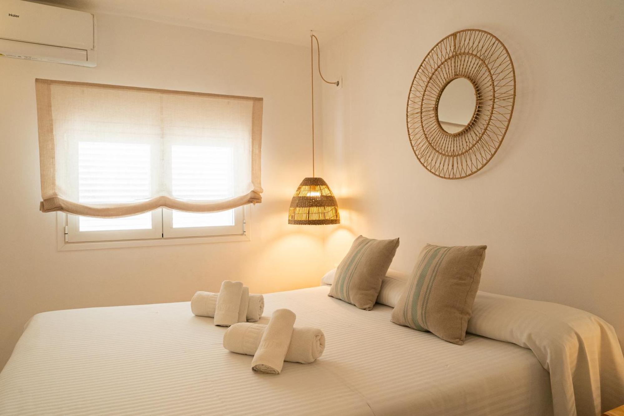 Binibeca Beach Villas Buitenkant foto
