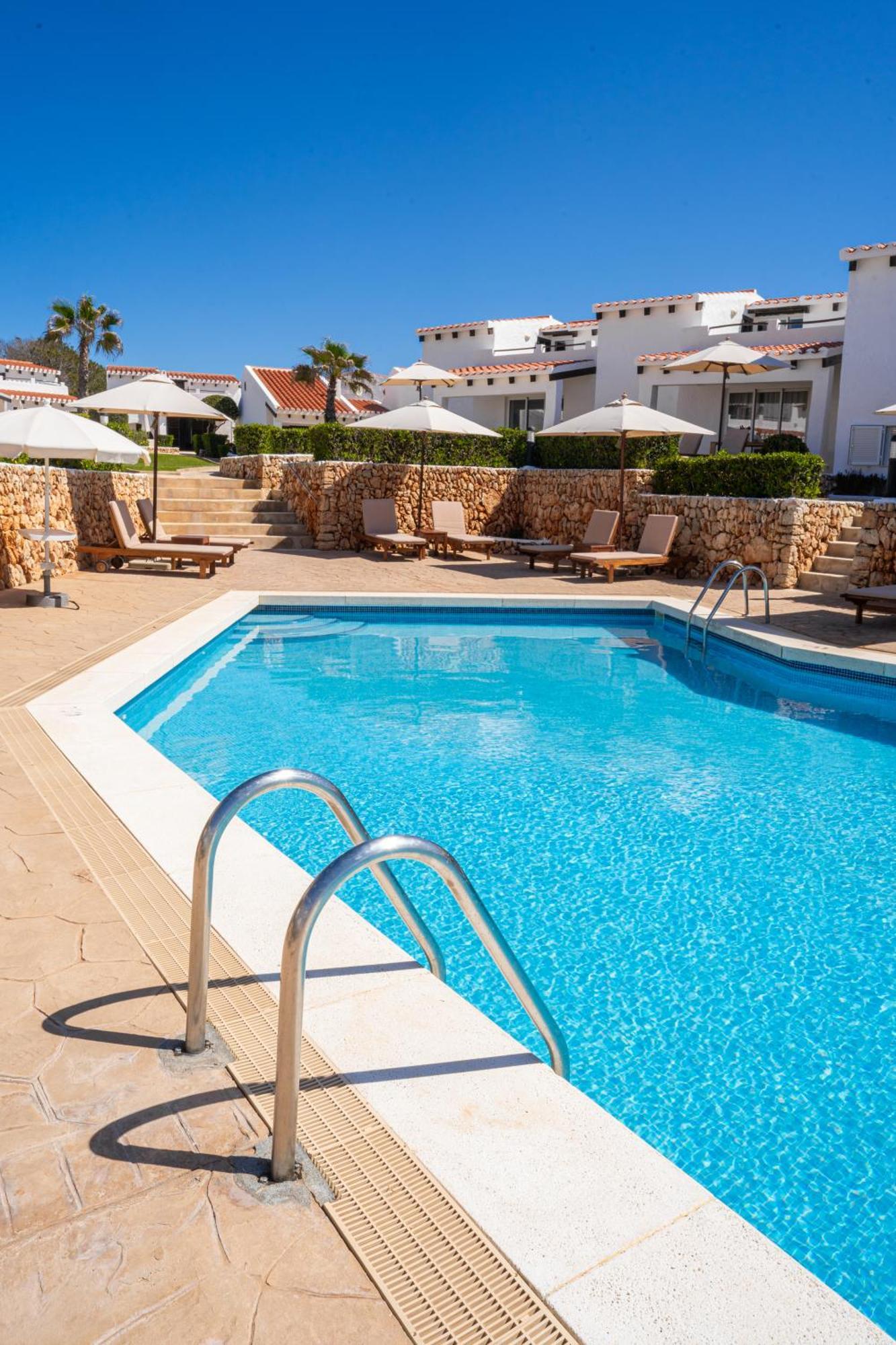 Binibeca Beach Villas Buitenkant foto