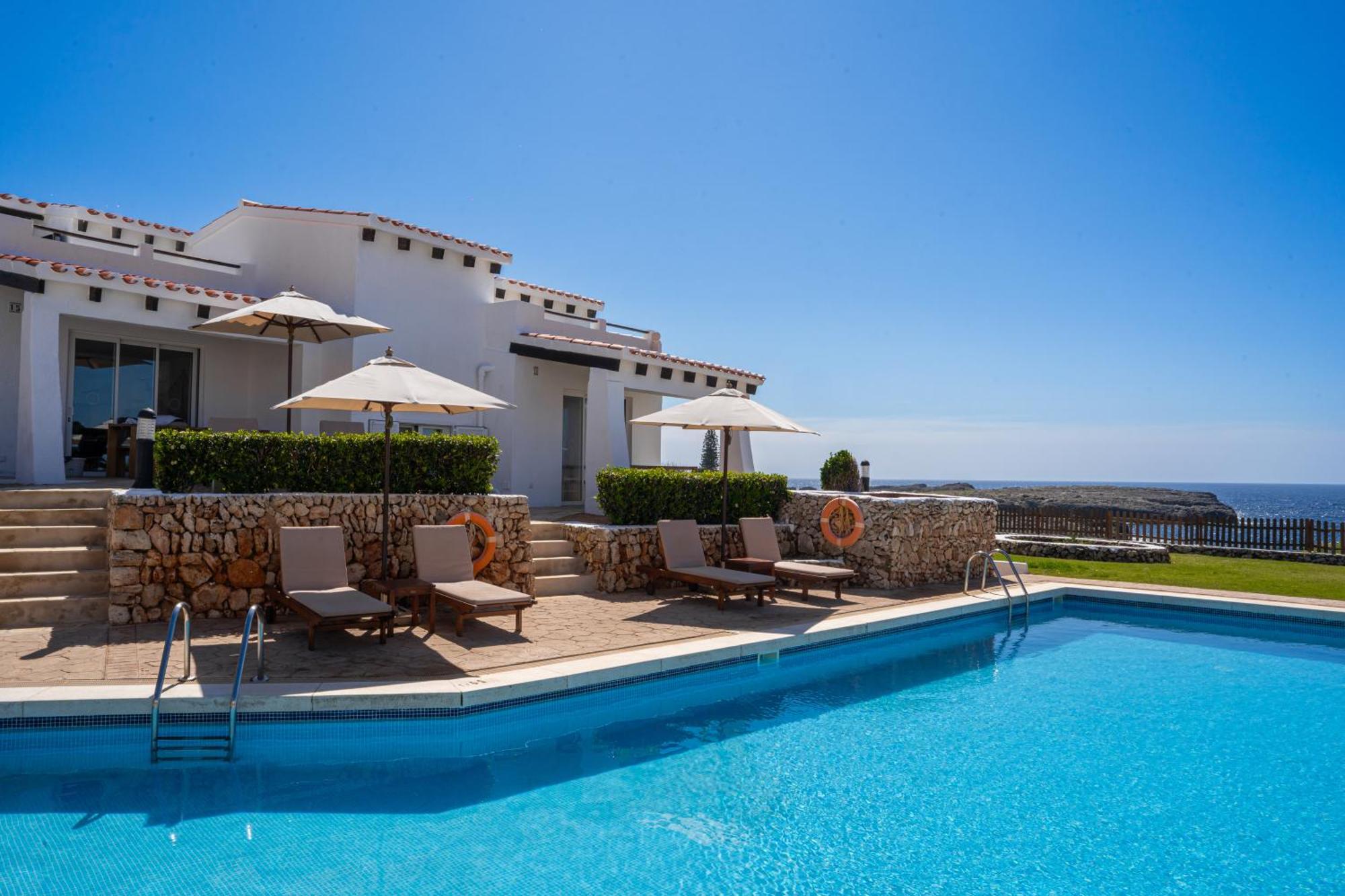 Binibeca Beach Villas Buitenkant foto