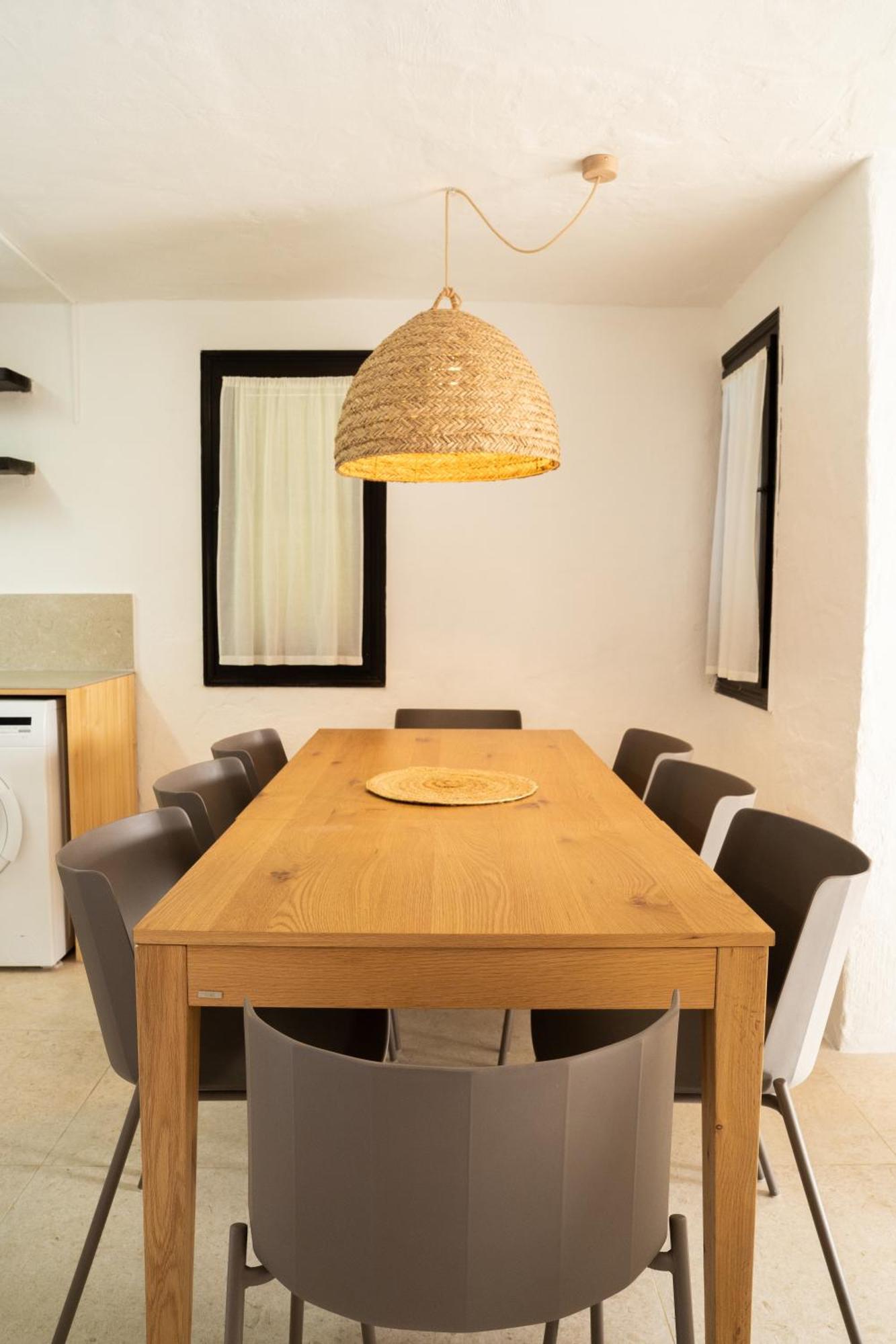 Binibeca Beach Villas Buitenkant foto