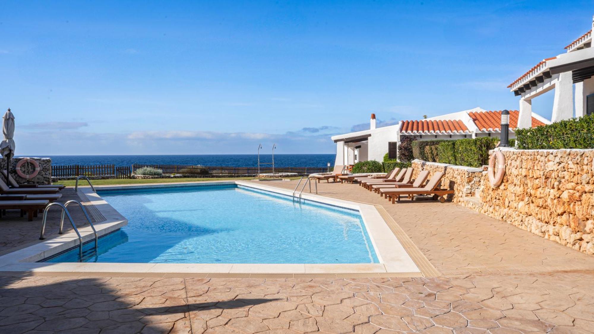 Binibeca Beach Villas Buitenkant foto