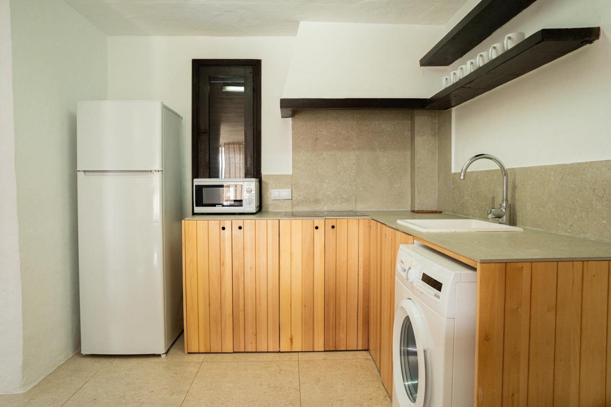Binibeca Beach Villas Buitenkant foto