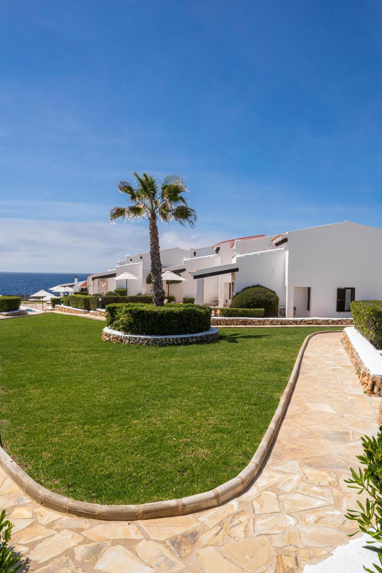 Binibeca Beach Villas Buitenkant foto