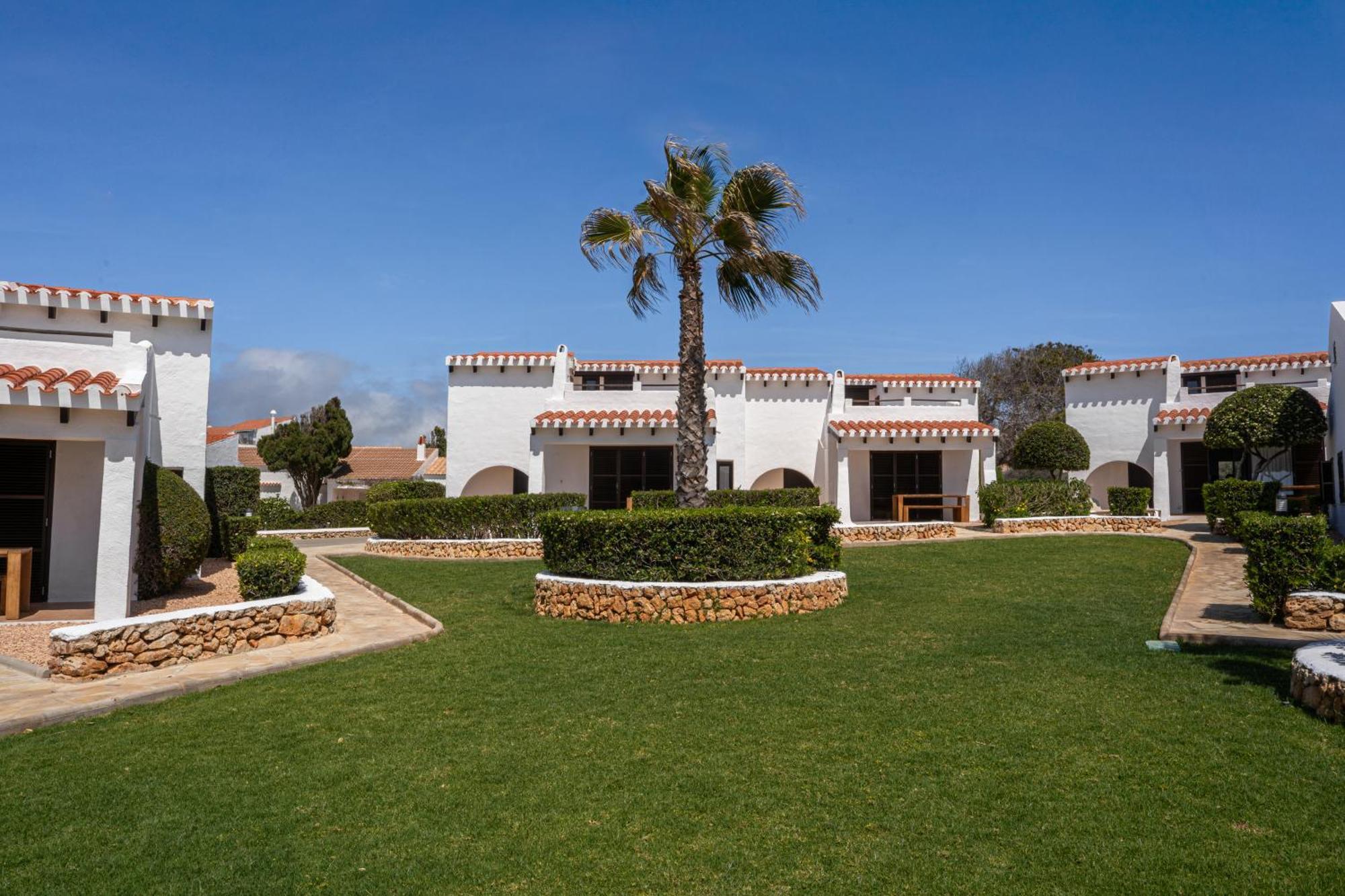 Binibeca Beach Villas Buitenkant foto
