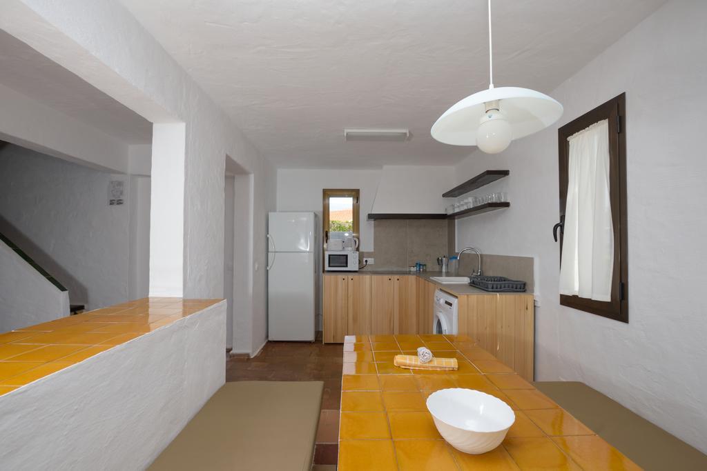 Binibeca Beach Villas Buitenkant foto