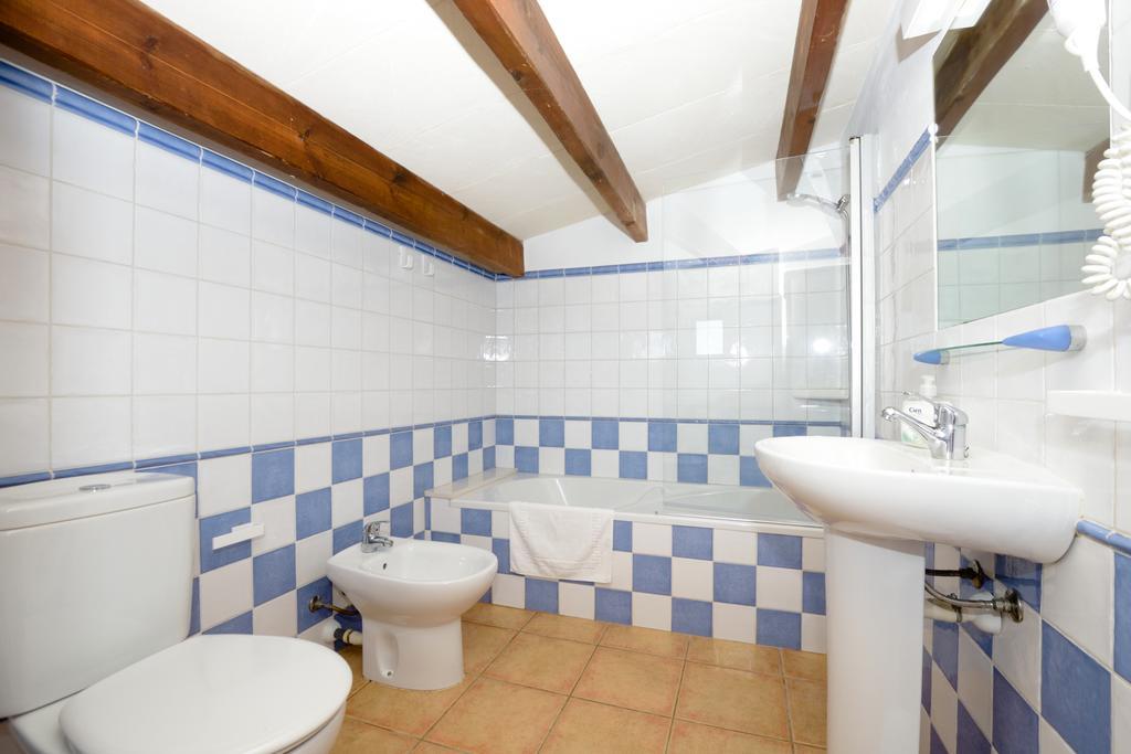 Binibeca Beach Villas Buitenkant foto
