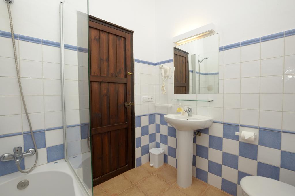 Binibeca Beach Villas Buitenkant foto