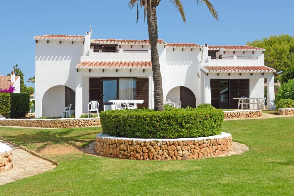 Binibeca Beach Villas Buitenkant foto