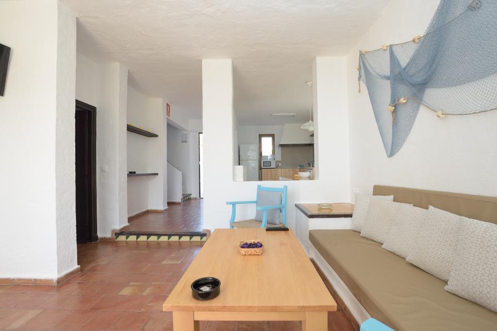 Binibeca Beach Villas Buitenkant foto