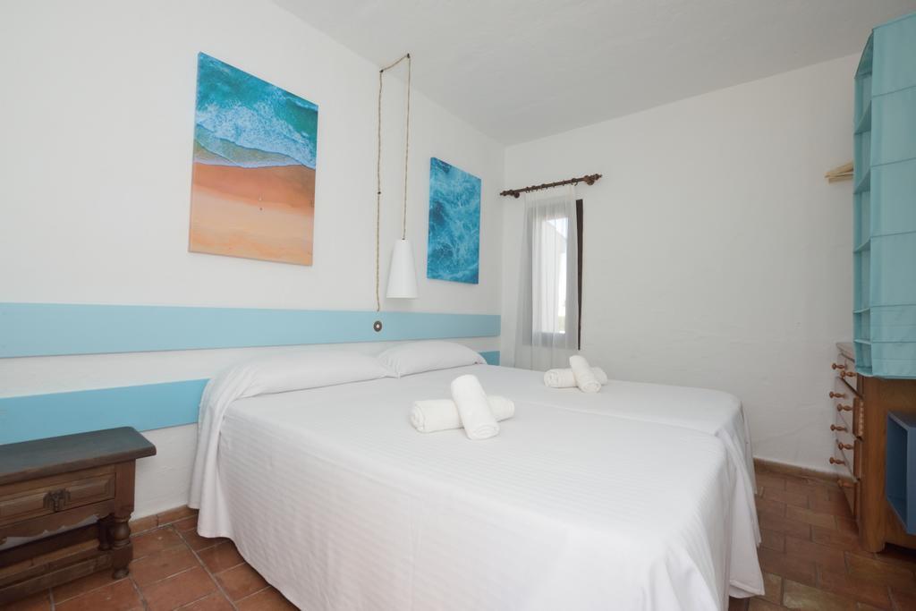 Binibeca Beach Villas Buitenkant foto