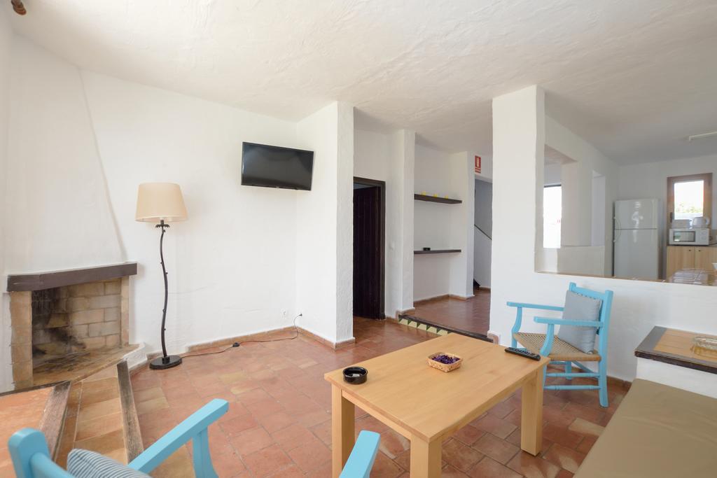 Binibeca Beach Villas Buitenkant foto