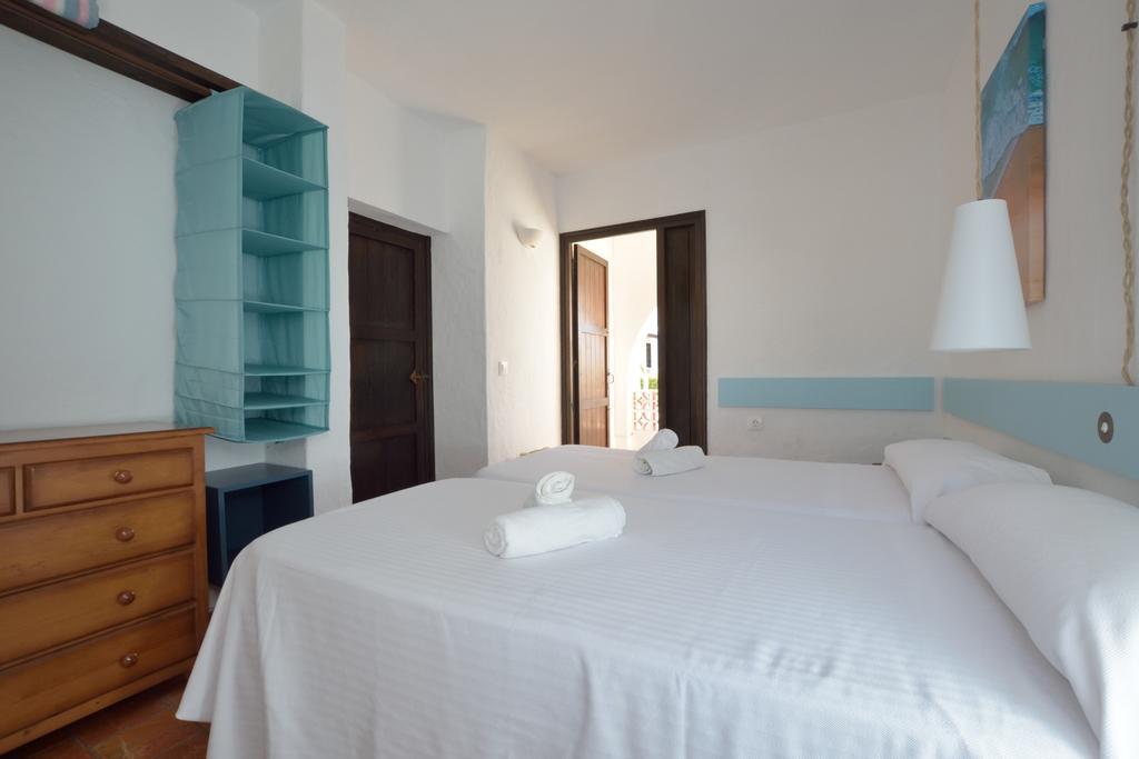 Binibeca Beach Villas Buitenkant foto