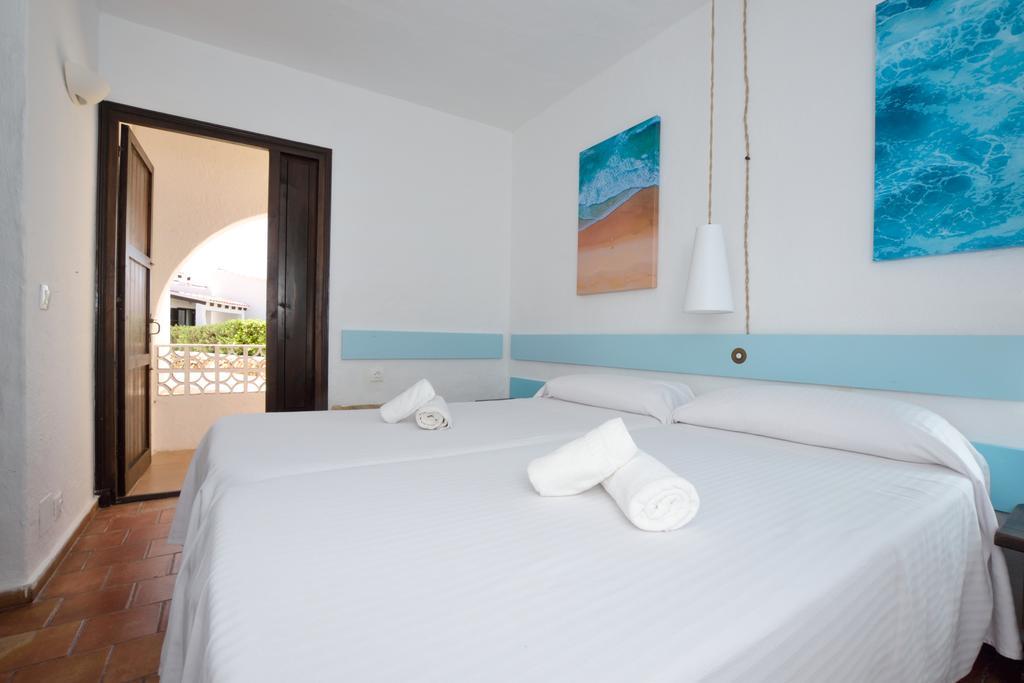 Binibeca Beach Villas Buitenkant foto