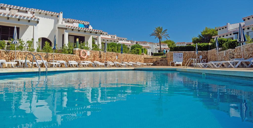 Binibeca Beach Villas Buitenkant foto