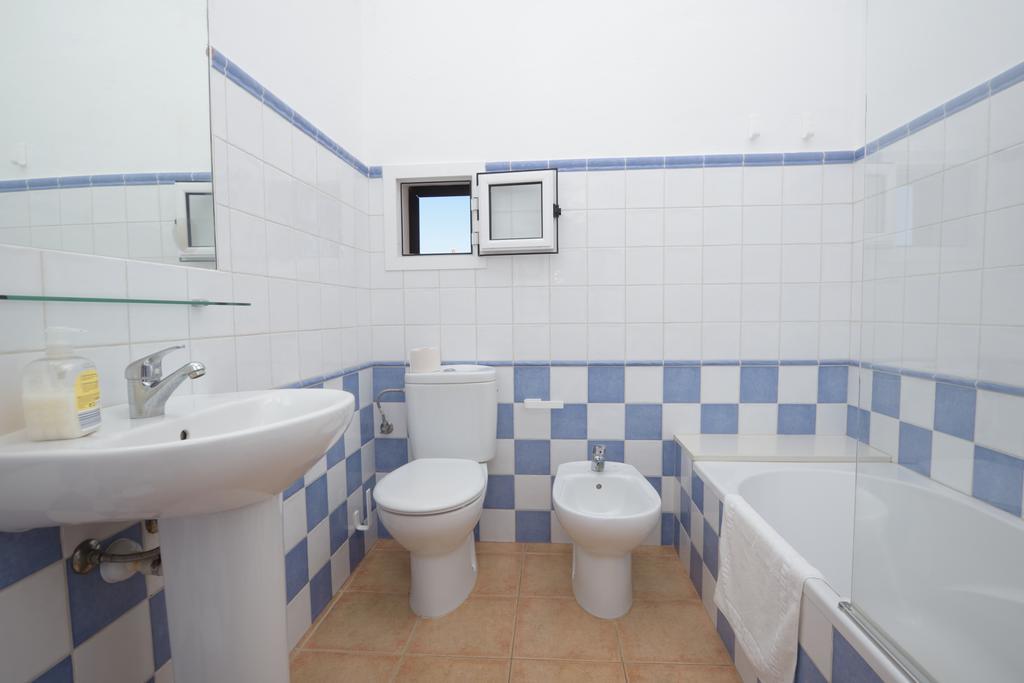 Binibeca Beach Villas Buitenkant foto