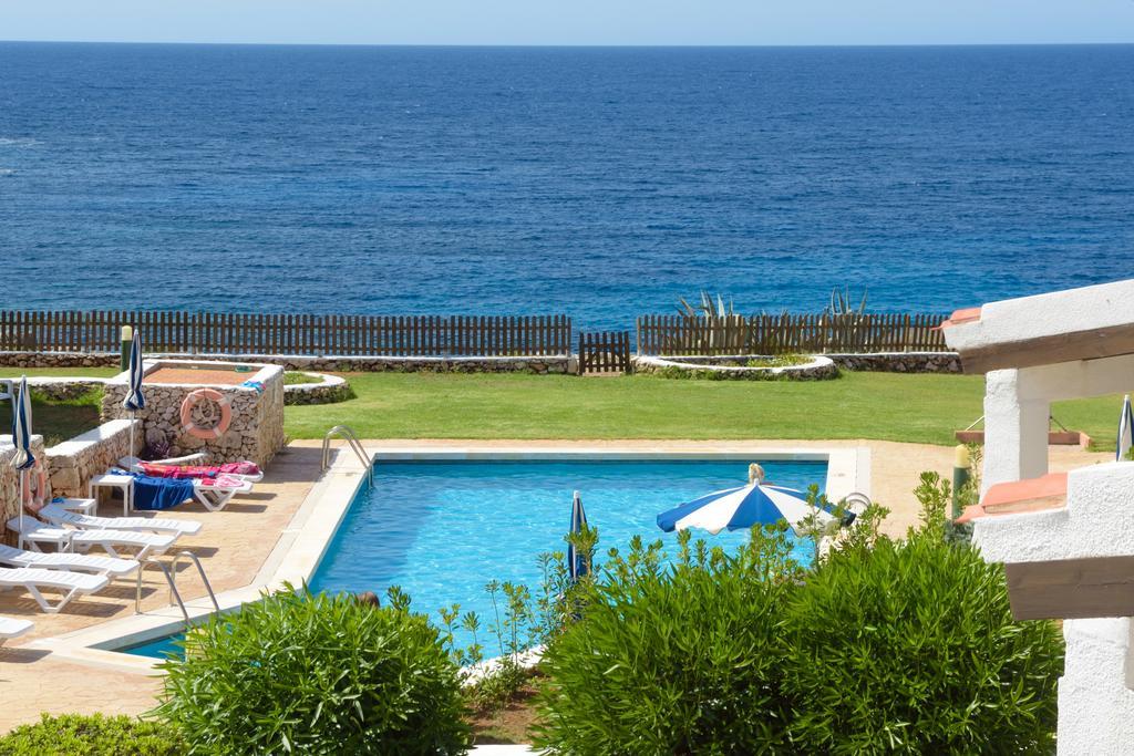 Binibeca Beach Villas Buitenkant foto