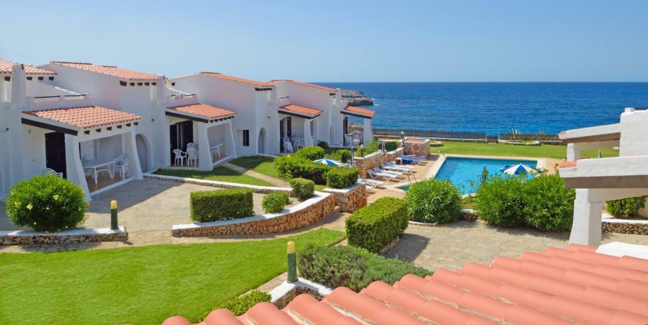 Binibeca Beach Villas Buitenkant foto